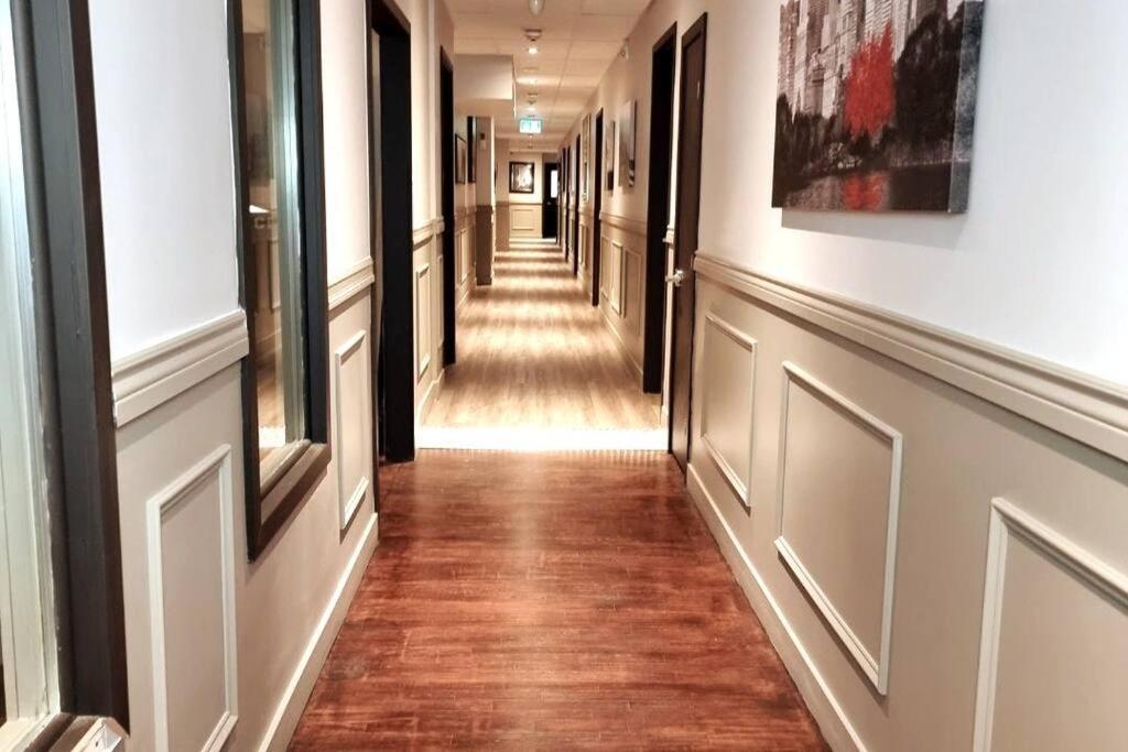 Cozy Spacious 1-Bdr Studio #8. Free Parking Γκατινό Εξωτερικό φωτογραφία