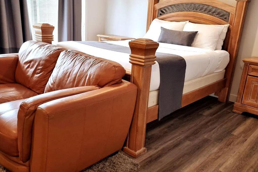 Cozy Spacious 1-Bdr Studio #8. Free Parking Γκατινό Εξωτερικό φωτογραφία